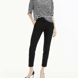 J Crew Cameron High Rise Pant 2 Petite NWT